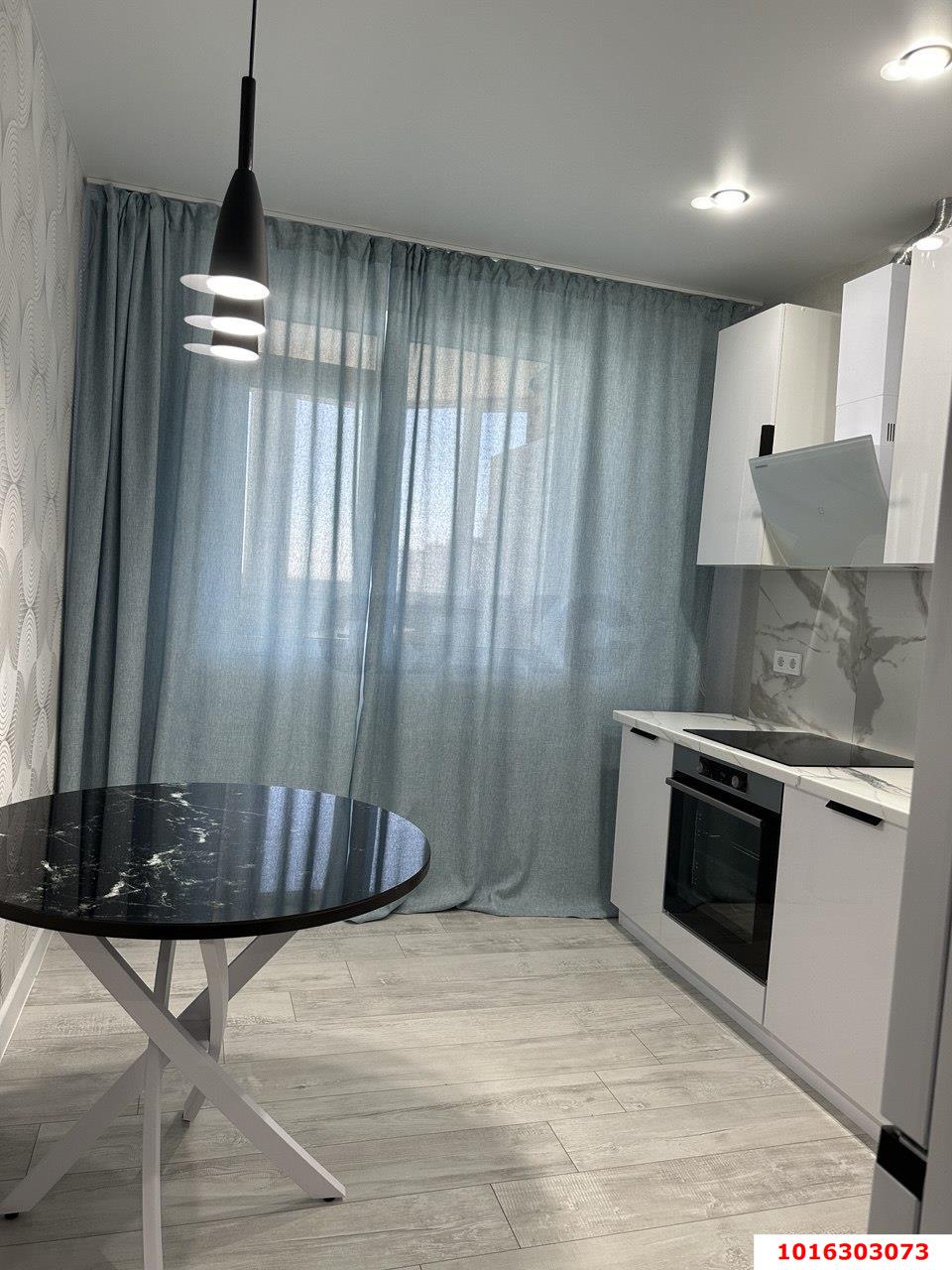 Фото №4: 2-комнатная квартира 67 м² - Краснодар, Прикубанский внутригородской округ, Россинского, мкр. жилой комплекс Россинский Парк, ул. Командорская, 15