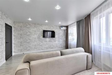 Фото №5: 2-комнатная квартира 67 м² - Краснодар, мкр. жилой комплекс Россинский Парк, ул. Командорская, 15