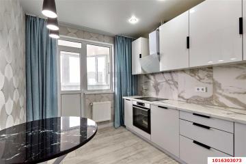 Фото №1: 2-комнатная квартира 67 м² - Краснодар, мкр. жилой комплекс Россинский Парк, ул. Командорская, 15