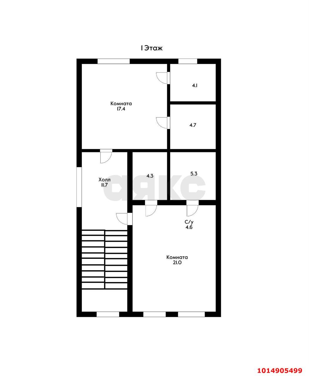 Фото №15: Дом 141 м² + 3 сот. - Краснодар, Западный внутригородской округ, мкр. Фестивальный, ул. Передерия, 149