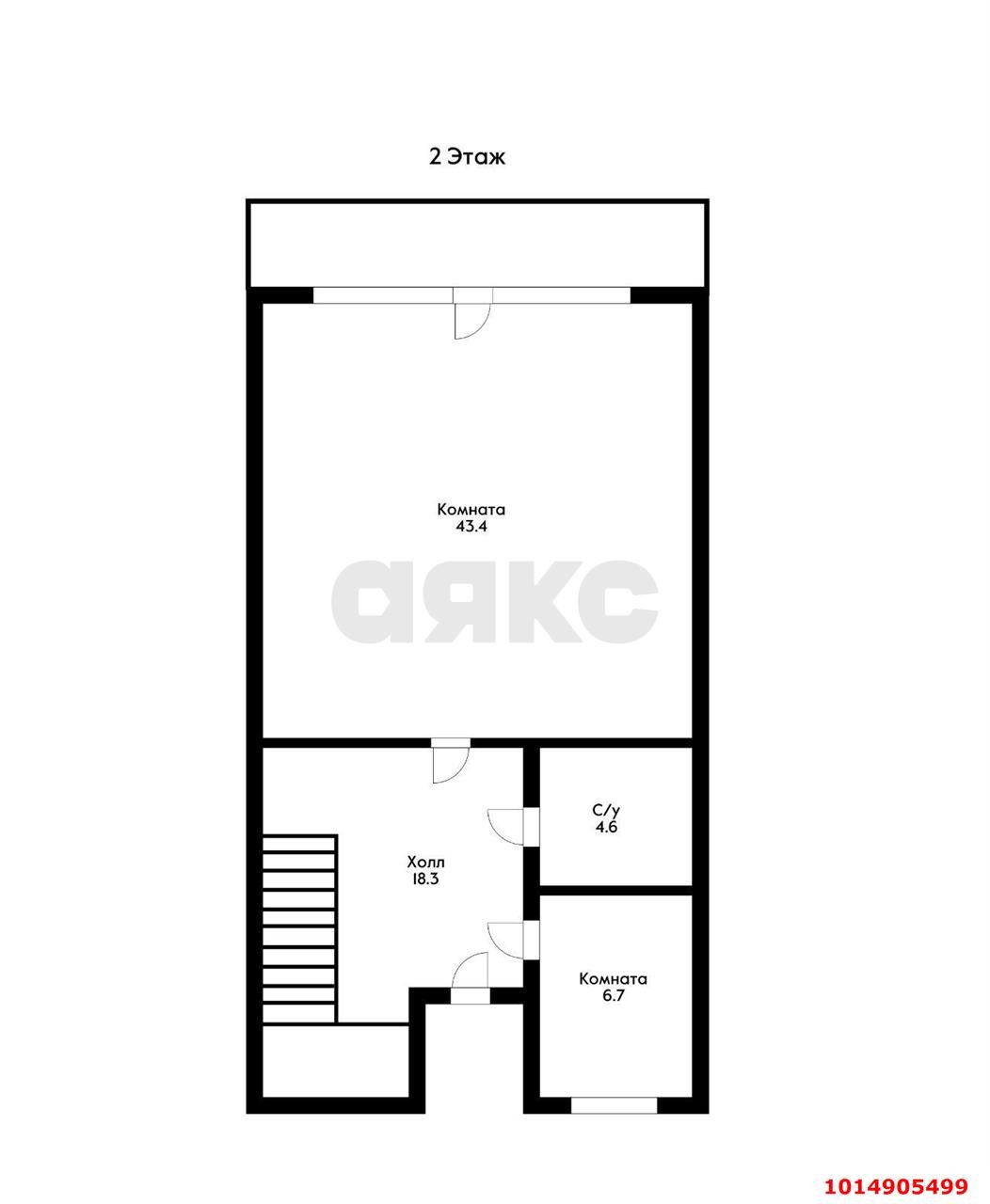 Фото №17: Дом 141 м² + 3 сот. - Краснодар, Западный внутригородской округ, мкр. Фестивальный, ул. Передерия, 149