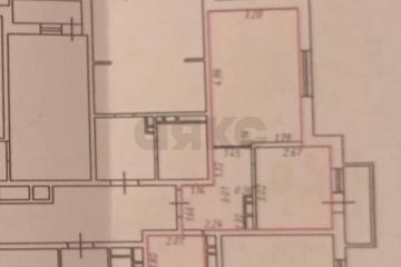 Фото №3: 1-комнатная квартира 33 м² - Краснодар, мкр. жилой комплекс Симфония, ул. Российская, 70/6