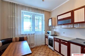 Фото №1: 1-комнатная квартира 33 м² - Краснодар, мкр. жилой комплекс Симфония, ул. Российская, 70/6