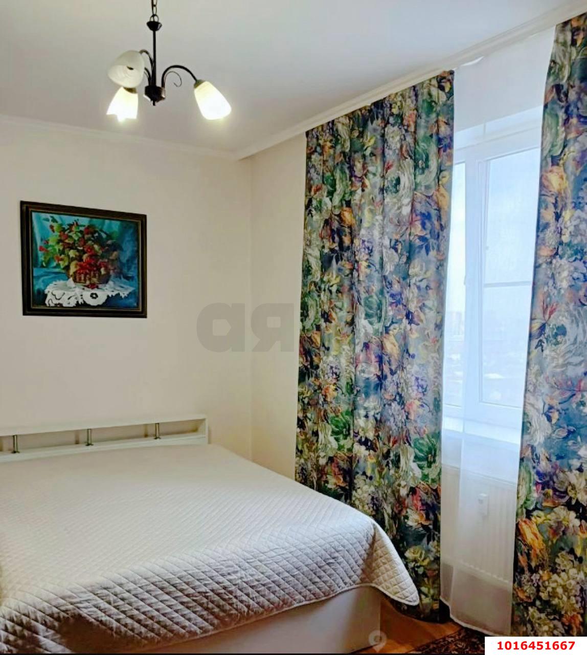 Фото №7: 1-комнатная квартира 38 м² - Краснодар, Прикубанский внутригородской округ, 40 лет Победы, мкр. жилой комплекс Симфония, ул. Российская, 70/6