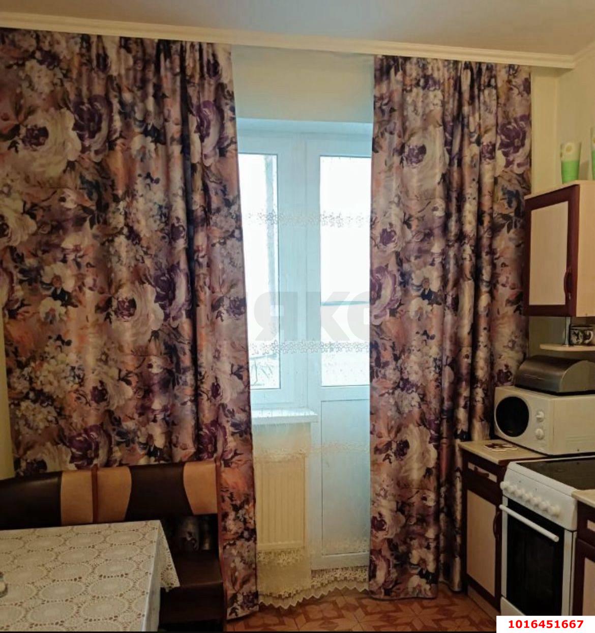 Фото №5: 1-комнатная квартира 38 м² - Краснодар, Прикубанский внутригородской округ, 40 лет Победы, мкр. жилой комплекс Симфония, ул. Российская, 70/6