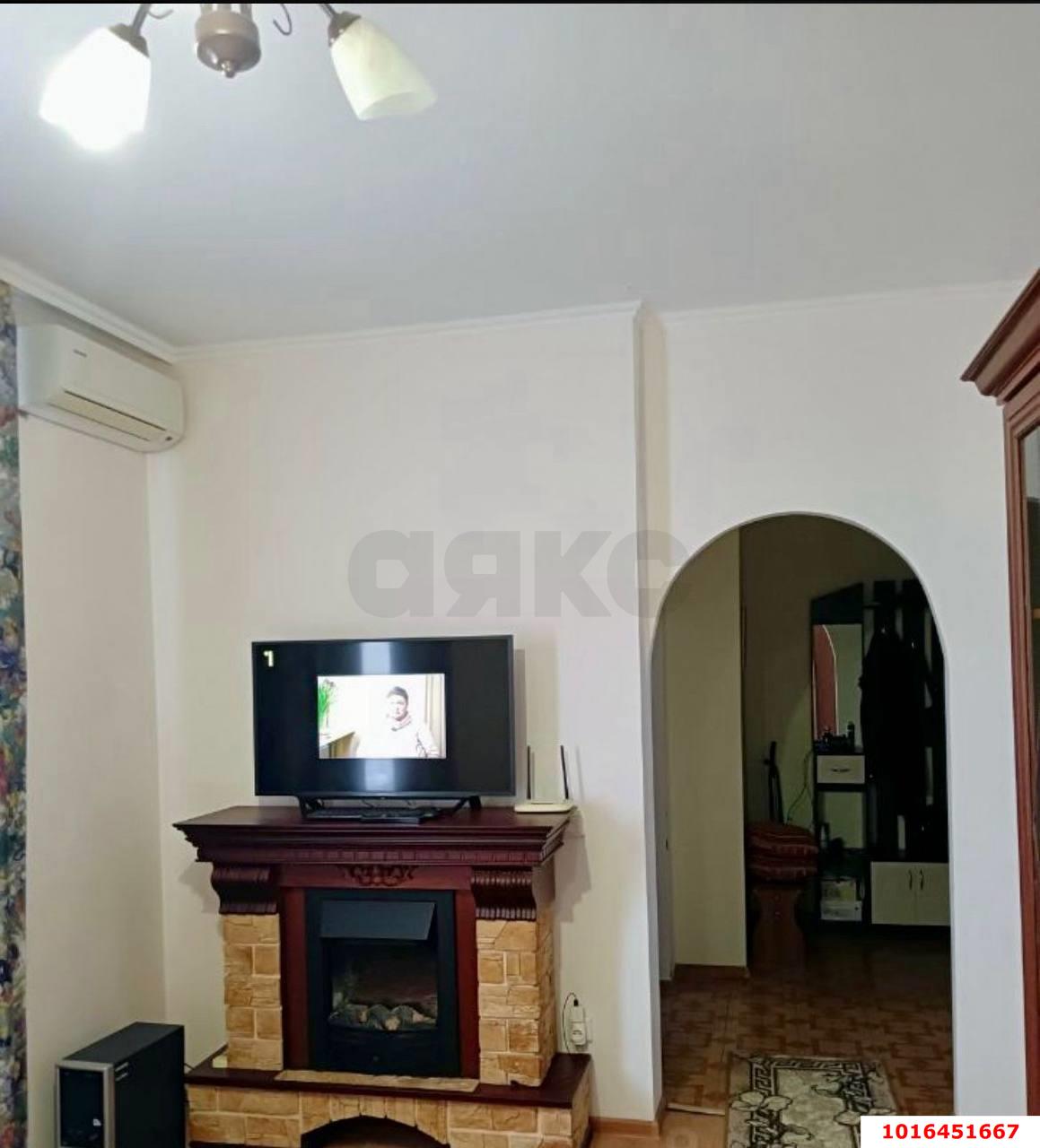 Фото №8: 1-комнатная квартира 38 м² - Краснодар, Прикубанский внутригородской округ, 40 лет Победы, мкр. жилой комплекс Симфония, ул. Российская, 70/6