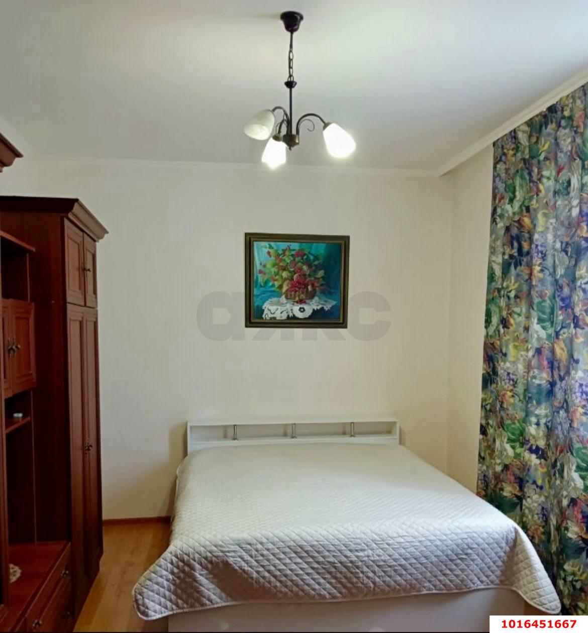 Фото №4: 1-комнатная квартира 38 м² - Краснодар, Прикубанский внутригородской округ, 40 лет Победы, мкр. жилой комплекс Симфония, ул. Российская, 70/6