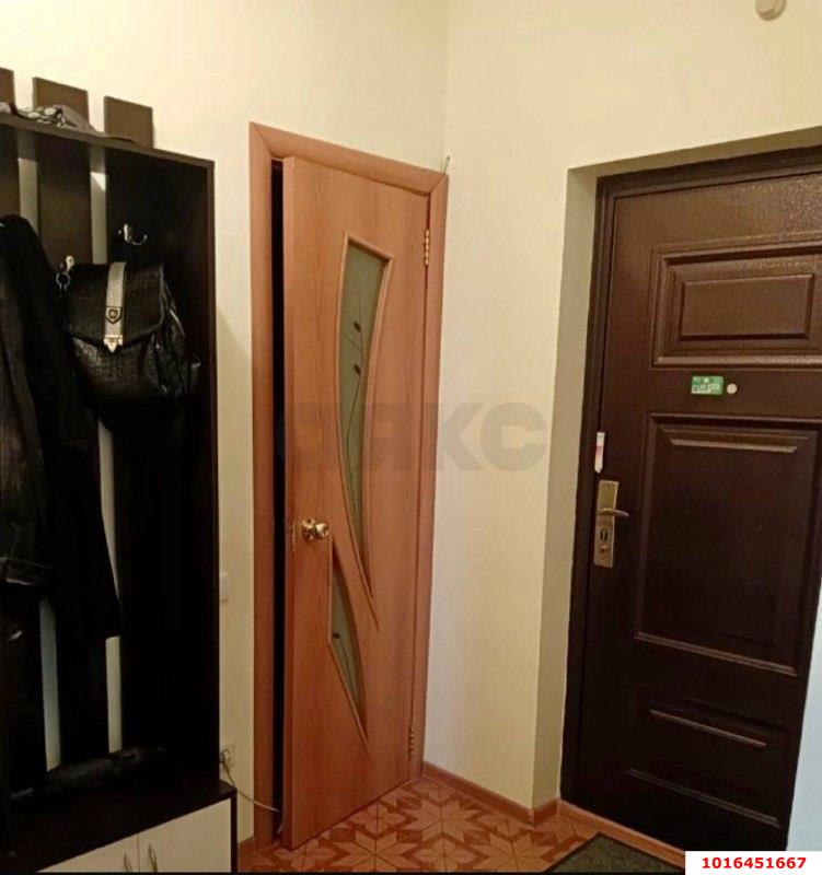 Фото №11: 1-комнатная квартира 38 м² - Краснодар, Прикубанский внутригородской округ, 40 лет Победы, мкр. жилой комплекс Симфония, ул. Российская, 70/6