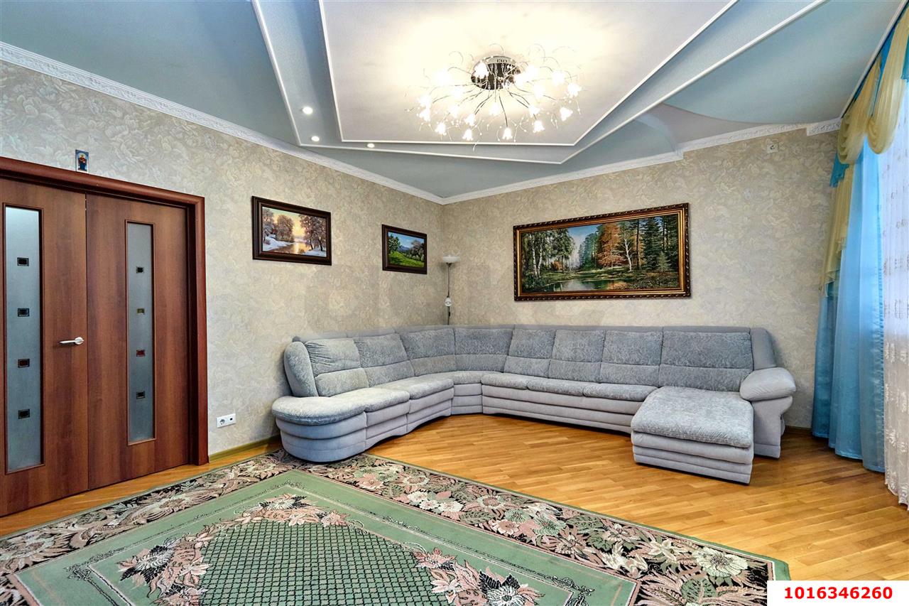 Фото №2: 2-комнатная квартира 75 м² - Краснодар, Западный внутригородской округ, мкр. Юбилейный, ул. 70-летия Октября, 26/1