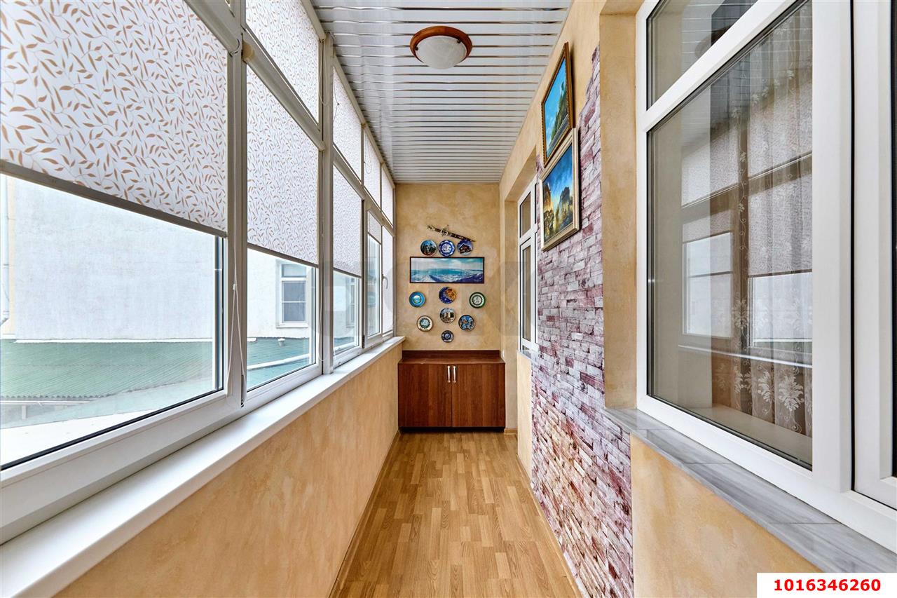 Фото №18: 2-комнатная квартира 75 м² - Краснодар, Западный внутригородской округ, мкр. Юбилейный, ул. 70-летия Октября, 26/1