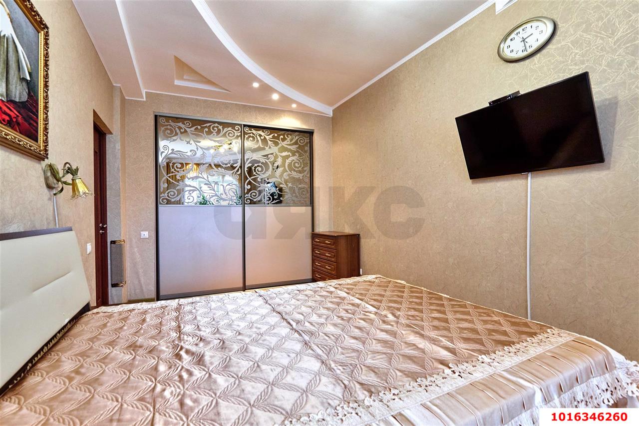 Фото №7: 2-комнатная квартира 75 м² - Краснодар, Западный внутригородской округ, мкр. Юбилейный, ул. 70-летия Октября, 26/1