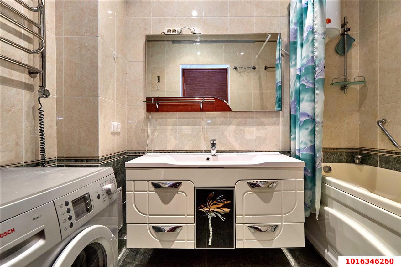 Фото №14: 2-комнатная квартира 75 м² - Краснодар, Западный внутригородской округ, мкр. Юбилейный, ул. 70-летия Октября, 26/1