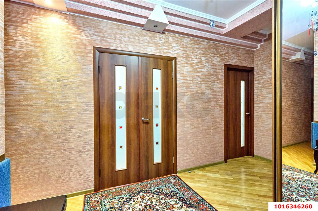 Фото №13: 2-комнатная квартира 75 м² - Краснодар, Западный внутригородской округ, мкр. Юбилейный, ул. 70-летия Октября, 26/1