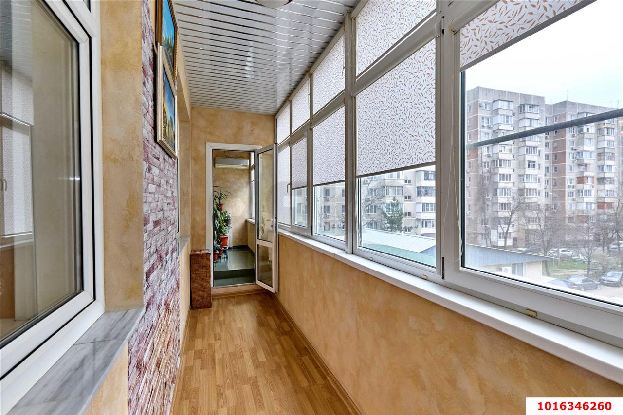 Фото №16: 2-комнатная квартира 75 м² - Краснодар, Западный внутригородской округ, мкр. Юбилейный, ул. 70-летия Октября, 26/1