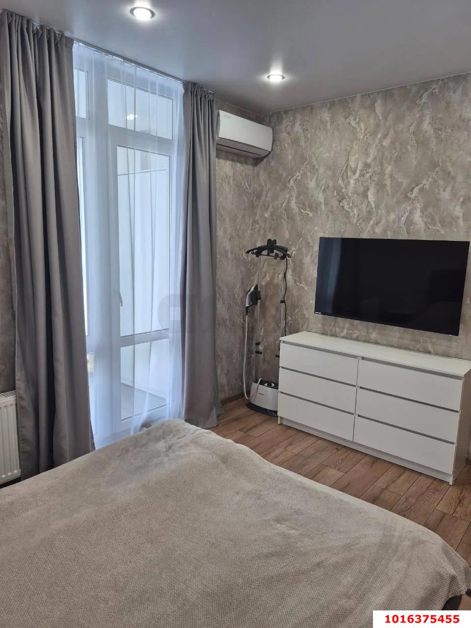 Фото №7: 2-комнатная квартира 55 м² - Краснодар, Прикубанский внутригородской округ, мкр. Любимово, 2