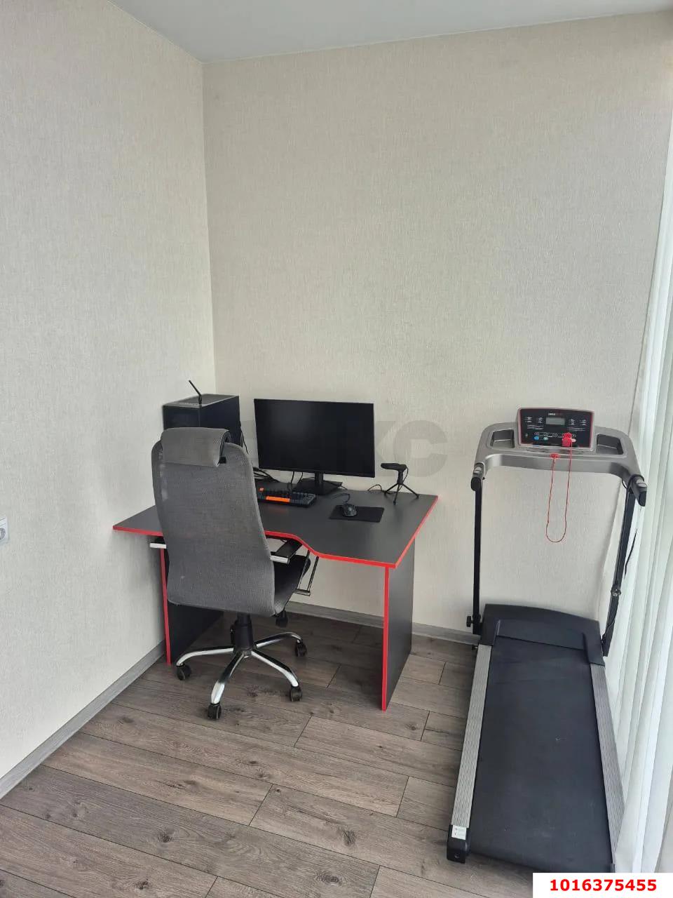 Фото №6: 2-комнатная квартира 55 м² - Краснодар, Прикубанский внутригородской округ, мкр. Любимово, 2