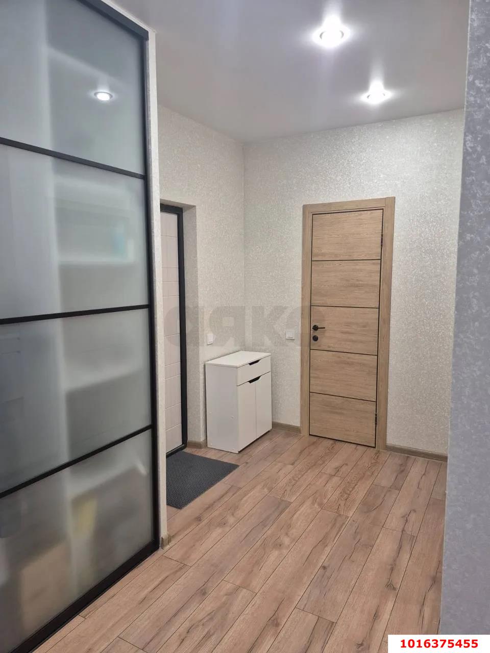 Фото №12: 2-комнатная квартира 55 м² - Краснодар, Прикубанский внутригородской округ, мкр. Любимово, 2