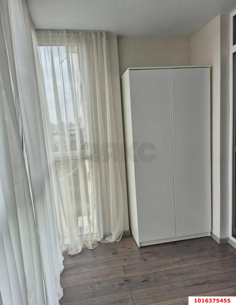 Фото №2: 2-комнатная квартира 55 м² - Краснодар, Прикубанский внутригородской округ, мкр. Любимово, 2