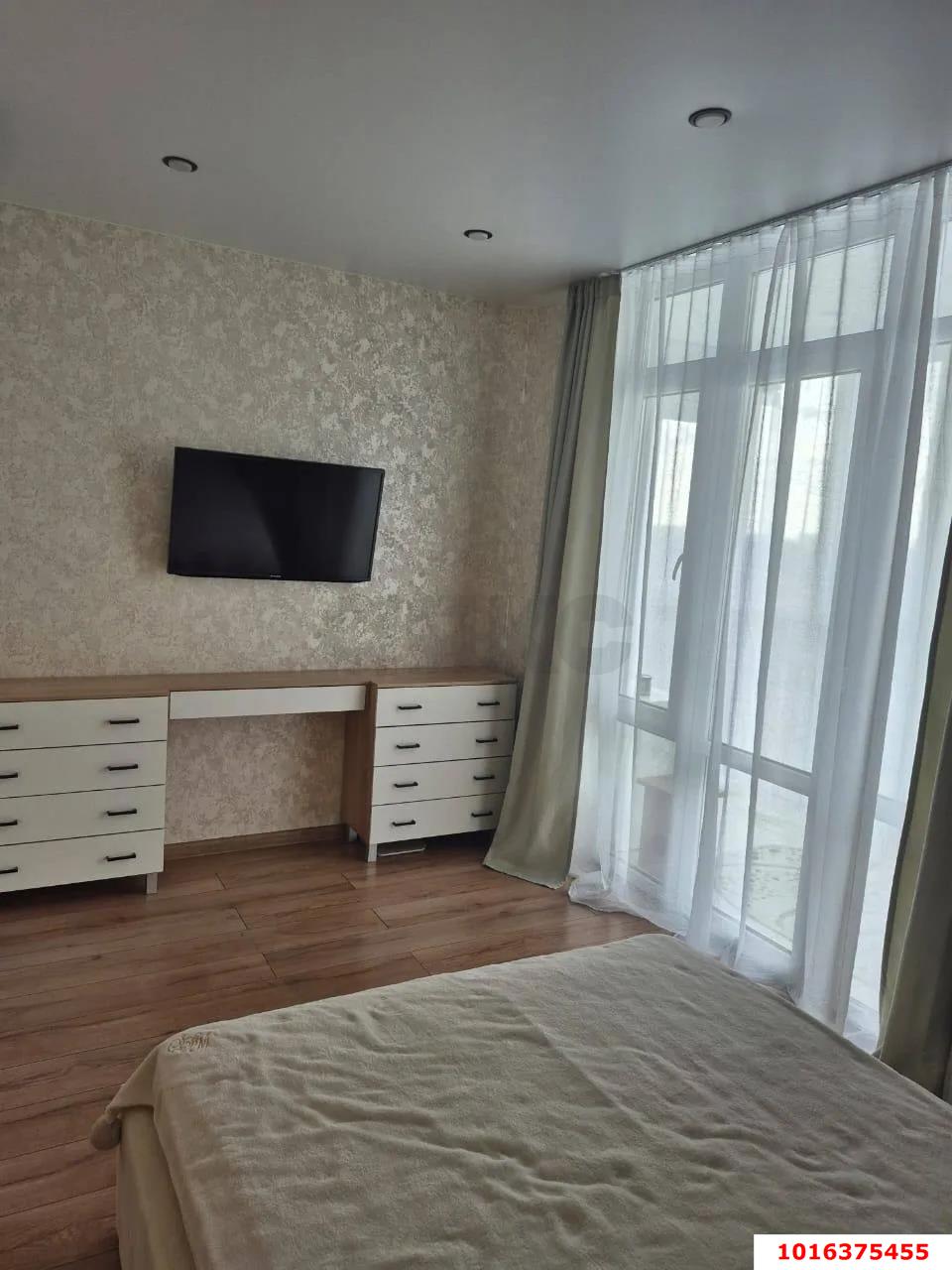 Фото №15: 2-комнатная квартира 55 м² - Краснодар, Прикубанский внутригородской округ, мкр. Любимово, 2