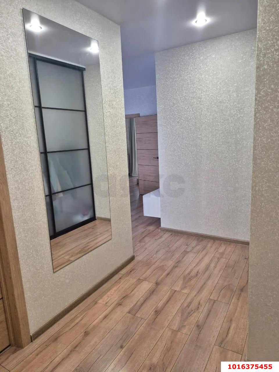 Фото №4: 2-комнатная квартира 55 м² - Краснодар, Прикубанский внутригородской округ, мкр. Любимово, 2