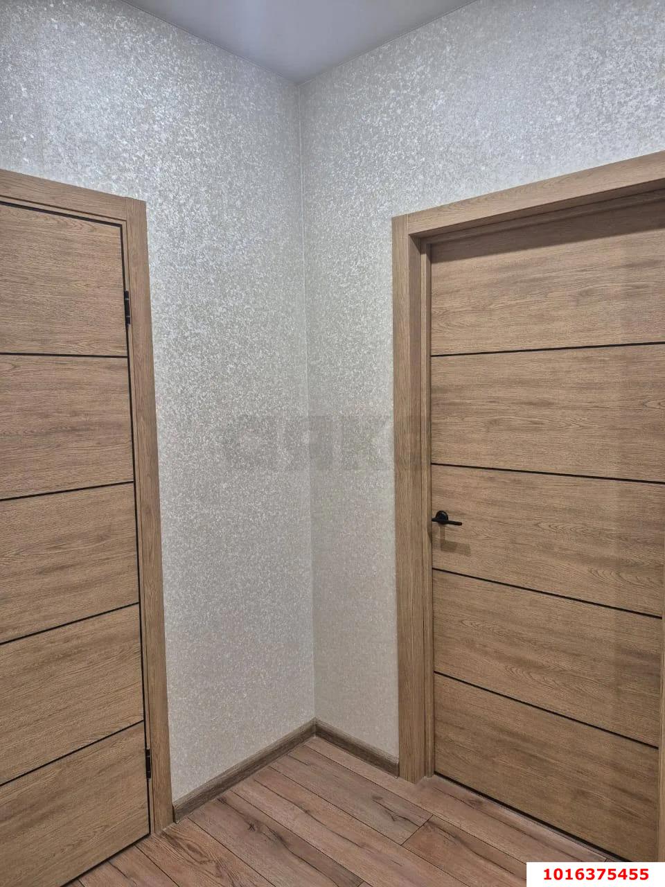 Фото №8: 2-комнатная квартира 55 м² - Краснодар, Прикубанский внутригородской округ, мкр. Любимово, 2