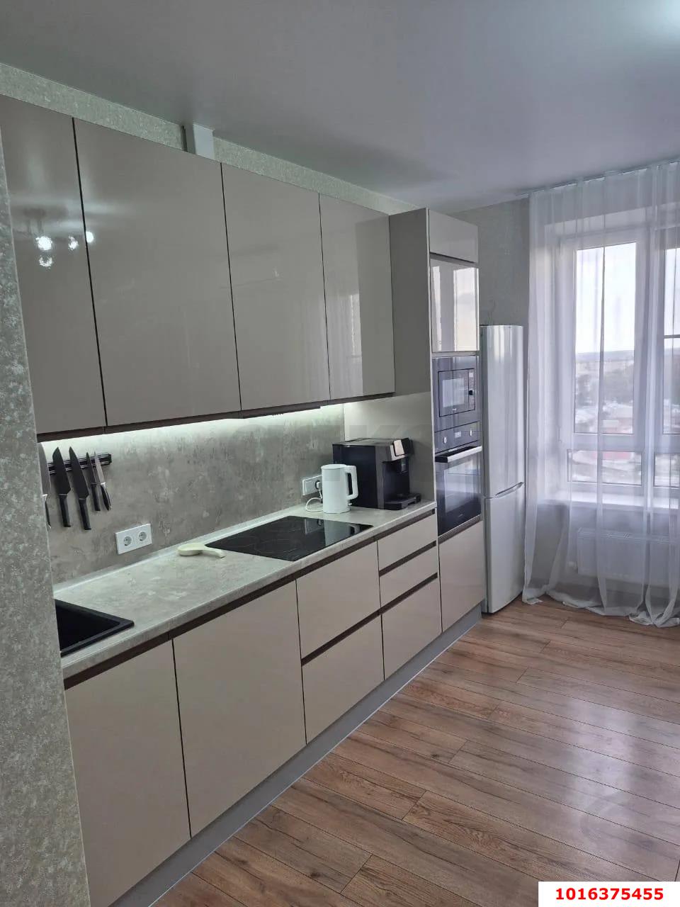 Фото №20: 2-комнатная квартира 55 м² - Краснодар, Прикубанский внутригородской округ, мкр. Любимово, 2