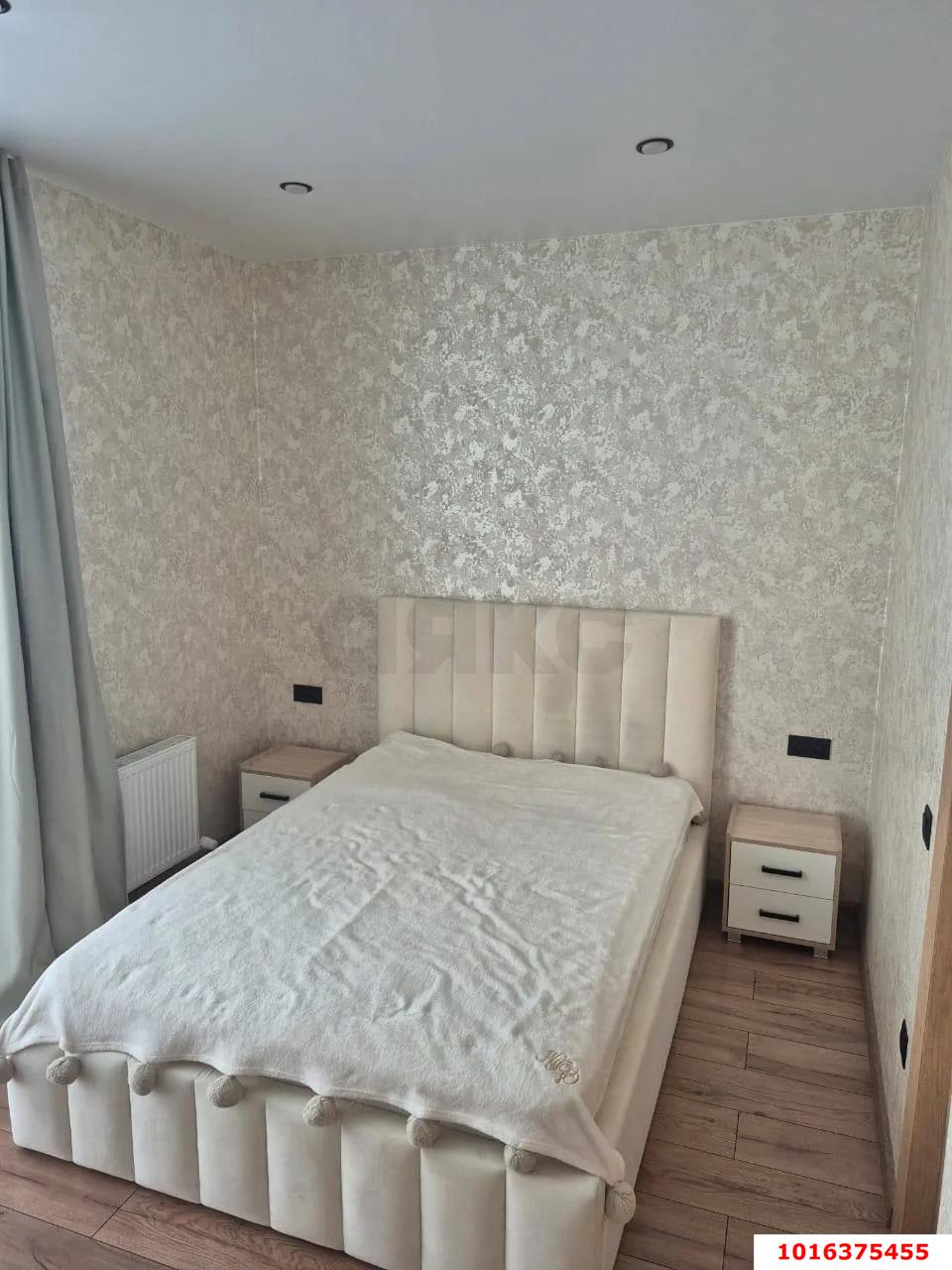 Фото №17: 2-комнатная квартира 55 м² - Краснодар, Прикубанский внутригородской округ, мкр. Любимово, 2