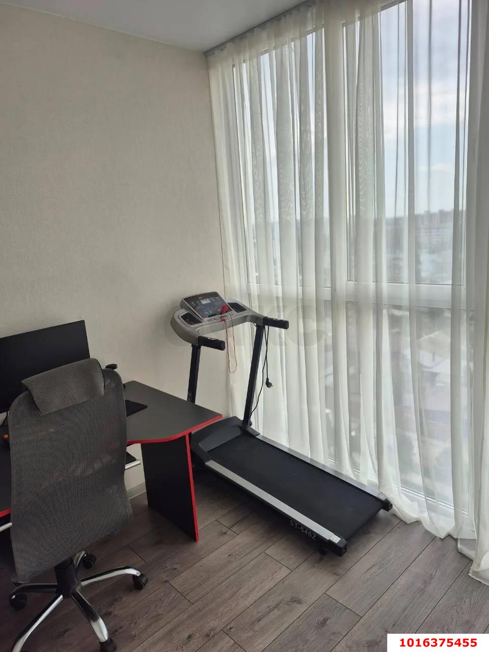 Фото №10: 2-комнатная квартира 55 м² - Краснодар, Прикубанский внутригородской округ, мкр. Любимово, 2