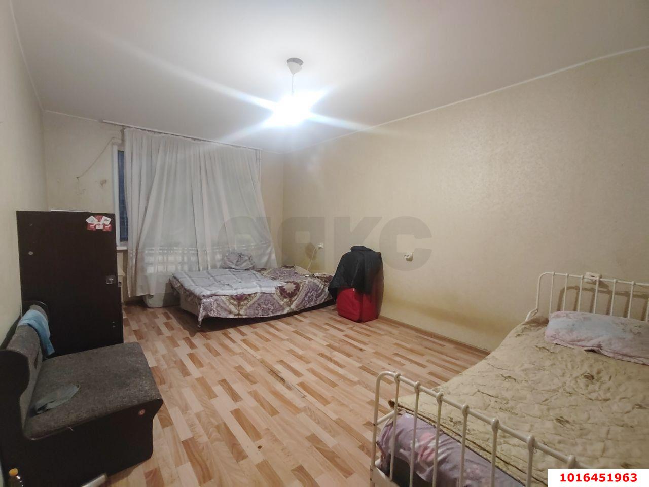 Фото №2: 2-комнатная квартира 65 м² - Краснодар, Репино, мкр. Прикубанский внутригородской округ, пр-д Репина, 42