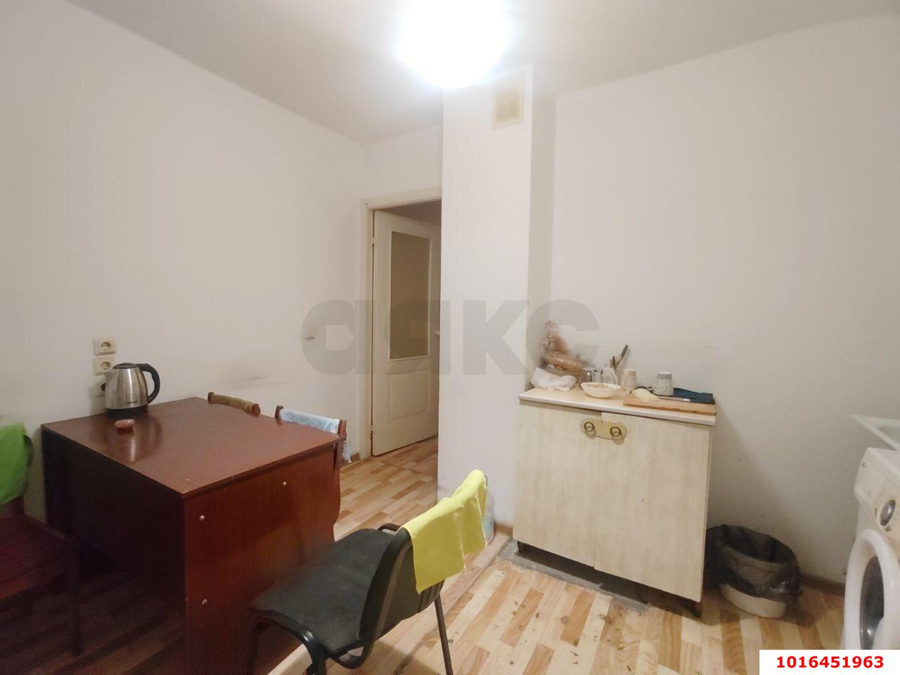 Фото №4: 2-комнатная квартира 65 м² - Краснодар, Репино, мкр. Прикубанский внутригородской округ, пр-д Репина, 42