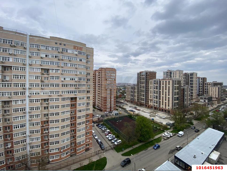 Фото №9: 2-комнатная квартира 65 м² - Краснодар, Прикубанский внутригородской округ, мкр. Репино, пр-д Репина, 42