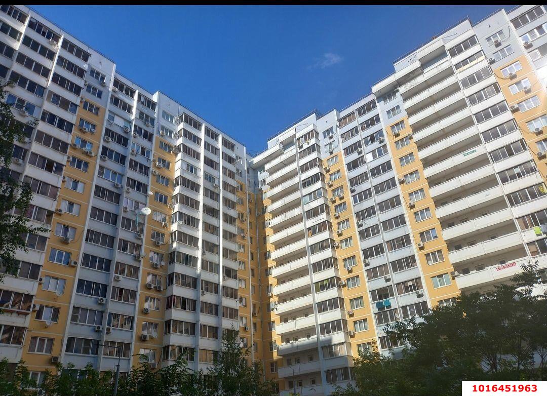 Фото №11: 2-комнатная квартира 65 м² - Краснодар, Репино, мкр. Прикубанский внутригородской округ, пр-д Репина, 42