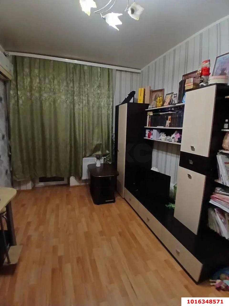 Фото №6: 1-комнатная квартира 40 м² - Краснодар, Прикубанский внутригородской округ, мкр. Музыкальный, ул. имени Сергея Есенина, 84Б