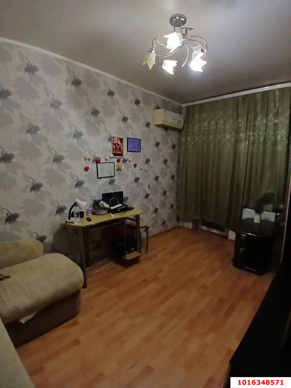 Фото №4: 1-комнатная квартира 40 м² - Краснодар, Прикубанский внутригородской округ, мкр. Музыкальный, ул. имени Сергея Есенина, 84Б