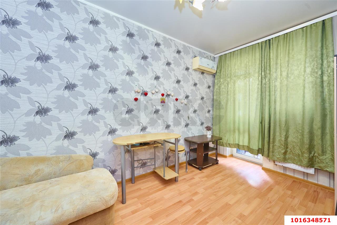 Фото №7: 1-комнатная квартира 40 м² - Краснодар, Прикубанский внутригородской округ, мкр. Музыкальный, ул. имени Сергея Есенина, 84Г