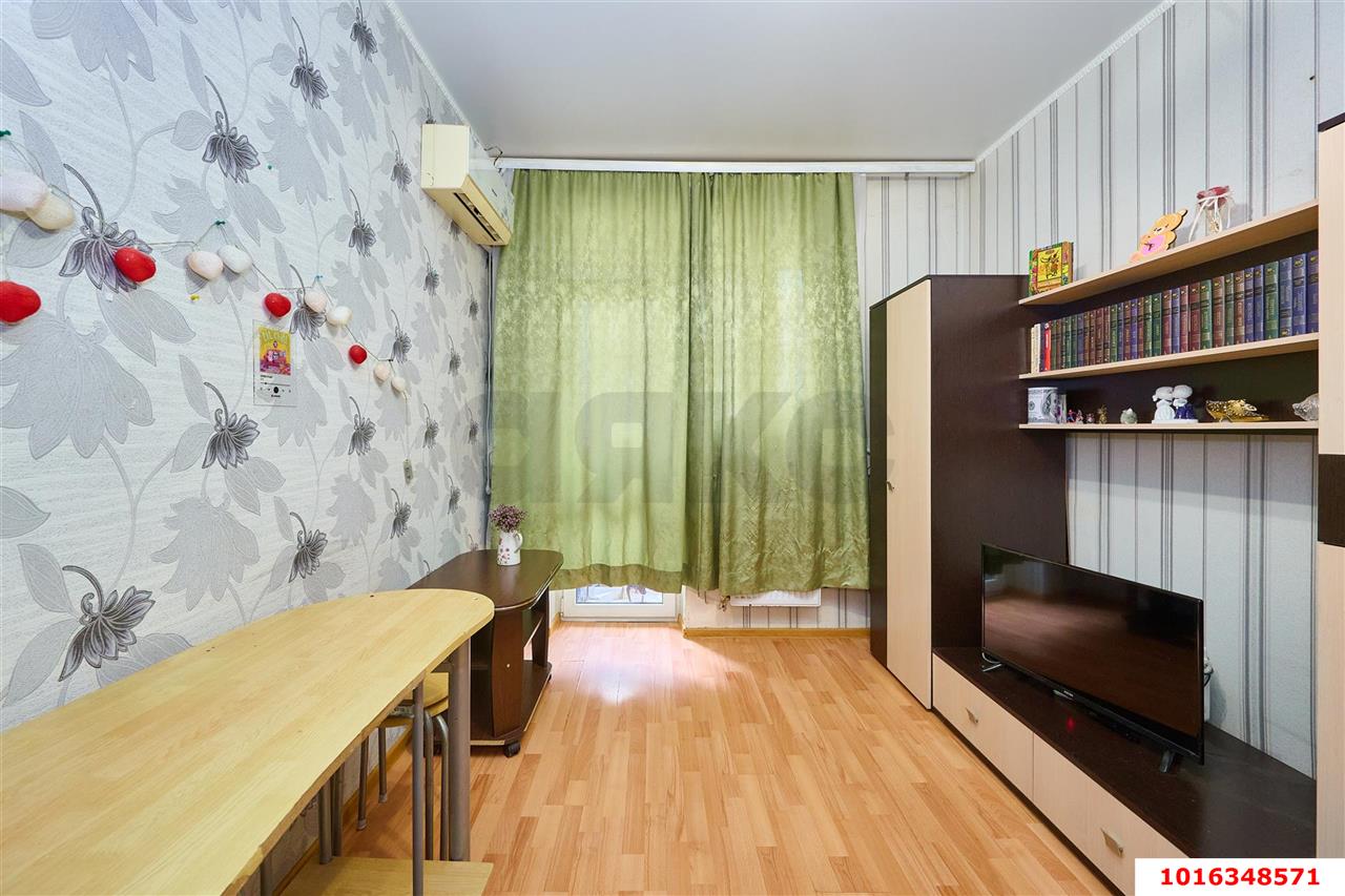 Фото №6: 1-комнатная квартира 40 м² - Краснодар, Прикубанский внутригородской округ, мкр. Музыкальный, ул. имени Сергея Есенина, 84Г