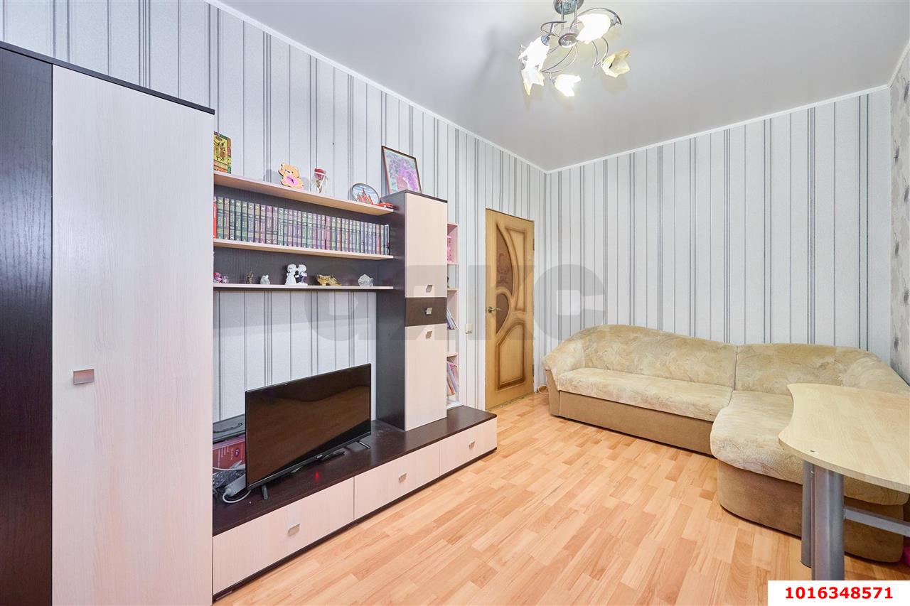 Фото №10: 1-комнатная квартира 40 м² - Краснодар, Прикубанский внутригородской округ, мкр. Музыкальный, ул. имени Сергея Есенина, 84Г