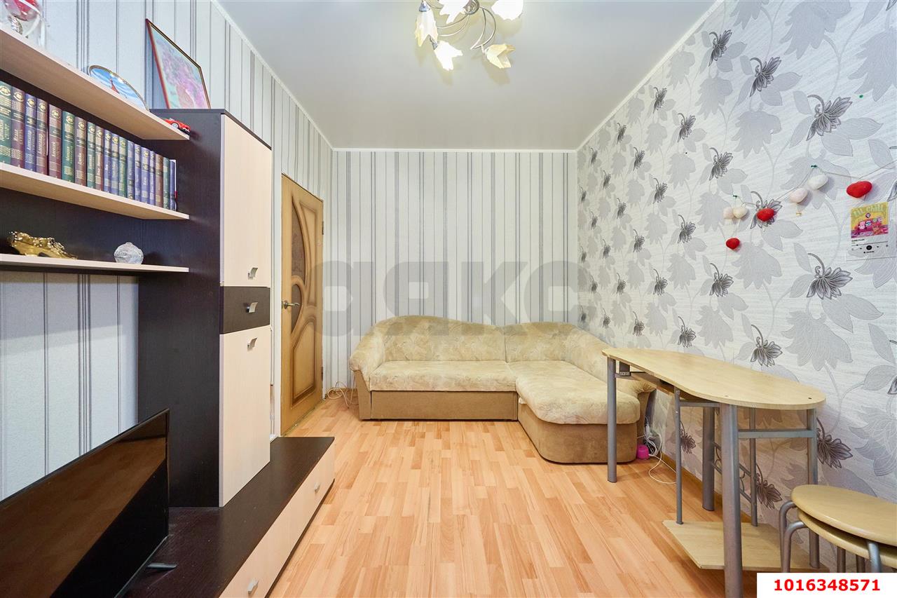 Фото №9: 1-комнатная квартира 40 м² - Краснодар, Прикубанский внутригородской округ, мкр. Музыкальный, ул. имени Сергея Есенина, 84Г