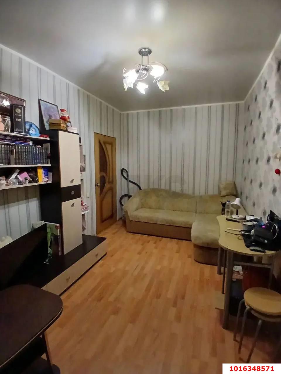 Фото №5: 1-комнатная квартира 40 м² - Краснодар, Прикубанский внутригородской округ, мкр. Музыкальный, ул. имени Сергея Есенина, 84Б