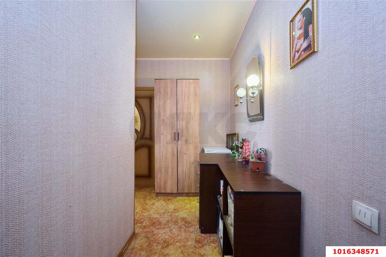 Фото №11: 1-комнатная квартира 40 м² - Краснодар, Прикубанский внутригородской округ, мкр. Музыкальный, ул. имени Сергея Есенина, 84Г