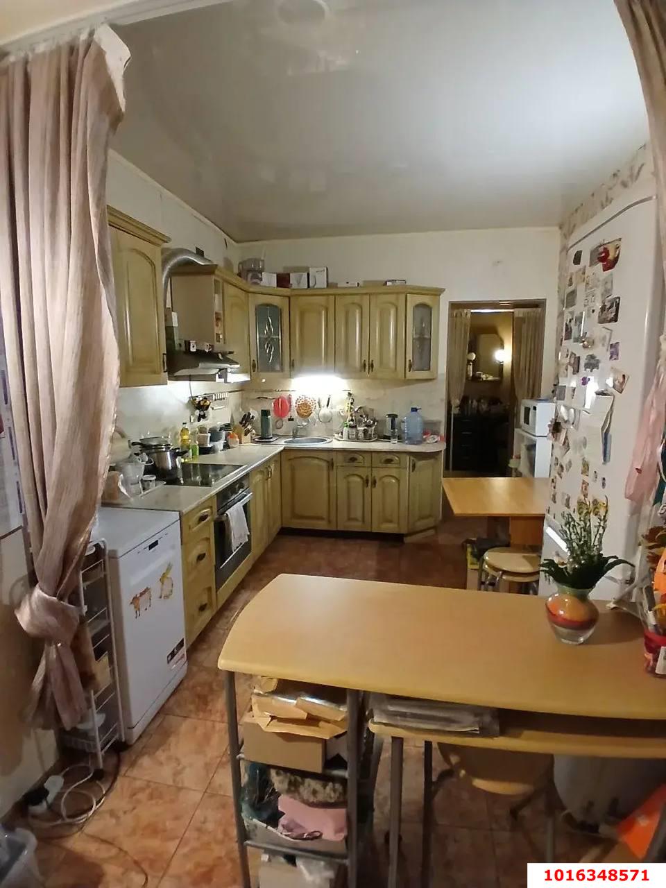 Фото №7: 1-комнатная квартира 40 м² - Краснодар, Прикубанский внутригородской округ, мкр. Музыкальный, ул. имени Сергея Есенина, 84Б