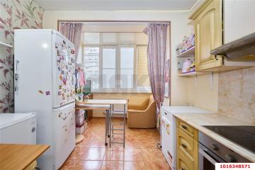 Фото №1: 1-комнатная квартира 40 м² - Краснодар, мкр. Музыкальный, ул. имени Сергея Есенина, 84Г