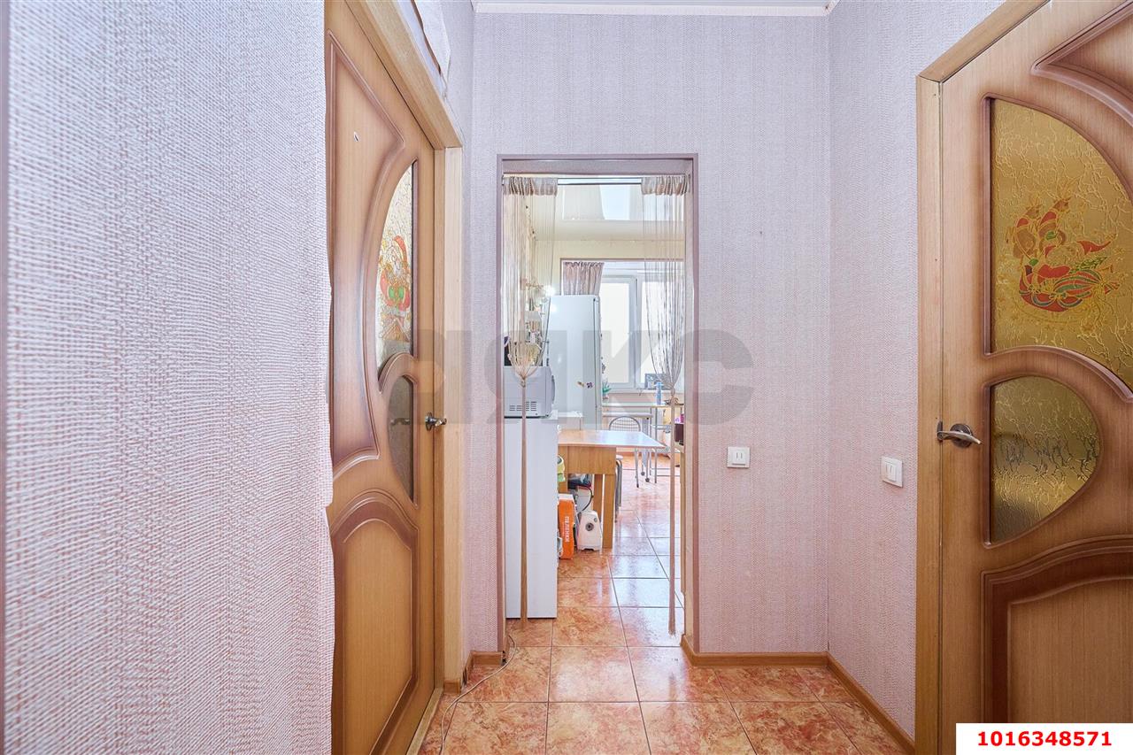 Фото №13: 1-комнатная квартира 40 м² - Краснодар, Прикубанский внутригородской округ, мкр. Музыкальный, ул. имени Сергея Есенина, 84Г