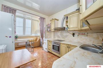 Фото №2: 1-комнатная квартира 40 м² - Краснодар, мкр. Музыкальный, ул. имени Сергея Есенина, 84Г