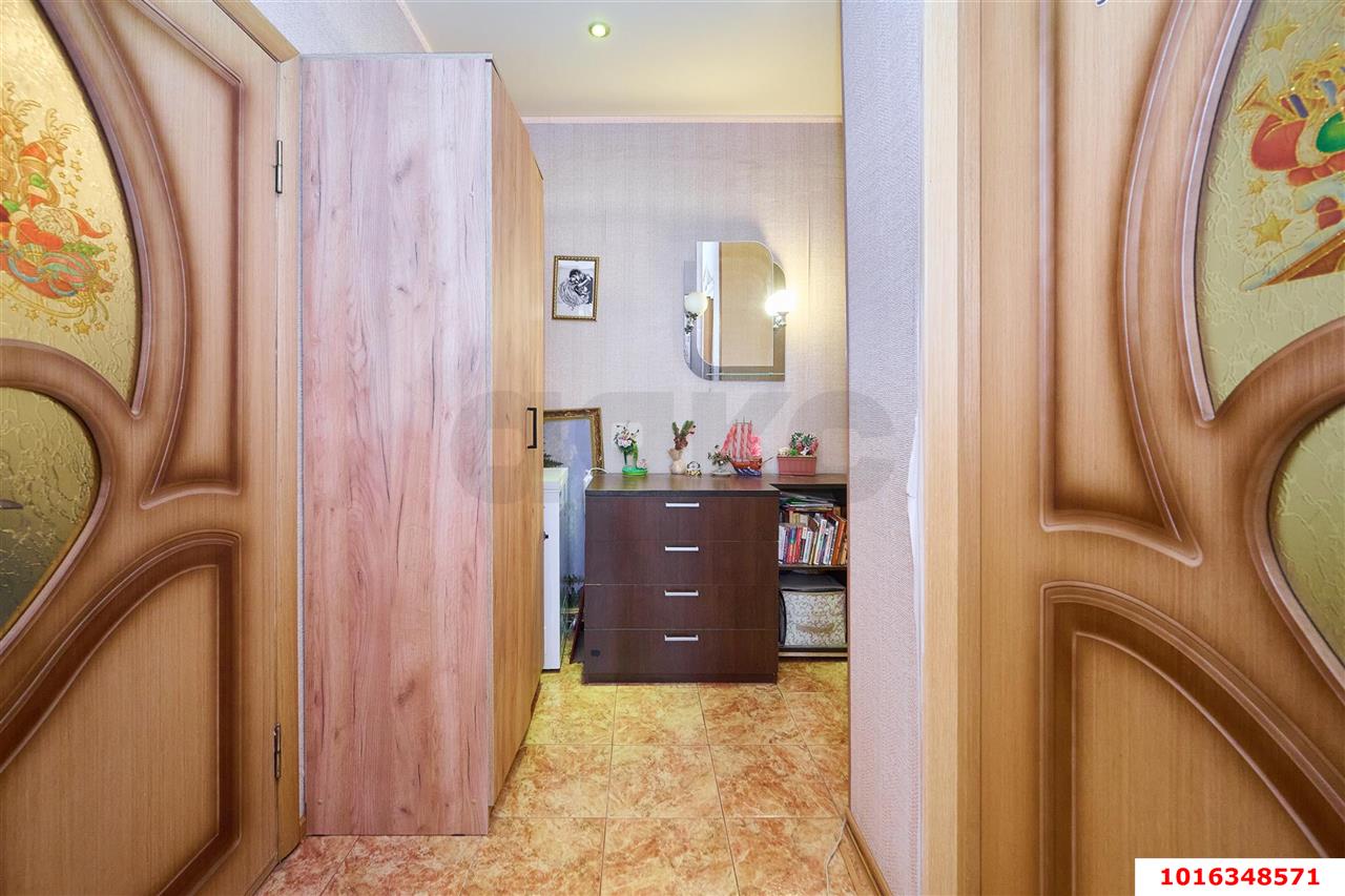 Фото №12: 1-комнатная квартира 40 м² - Краснодар, Прикубанский внутригородской округ, мкр. Музыкальный, ул. имени Сергея Есенина, 84Г