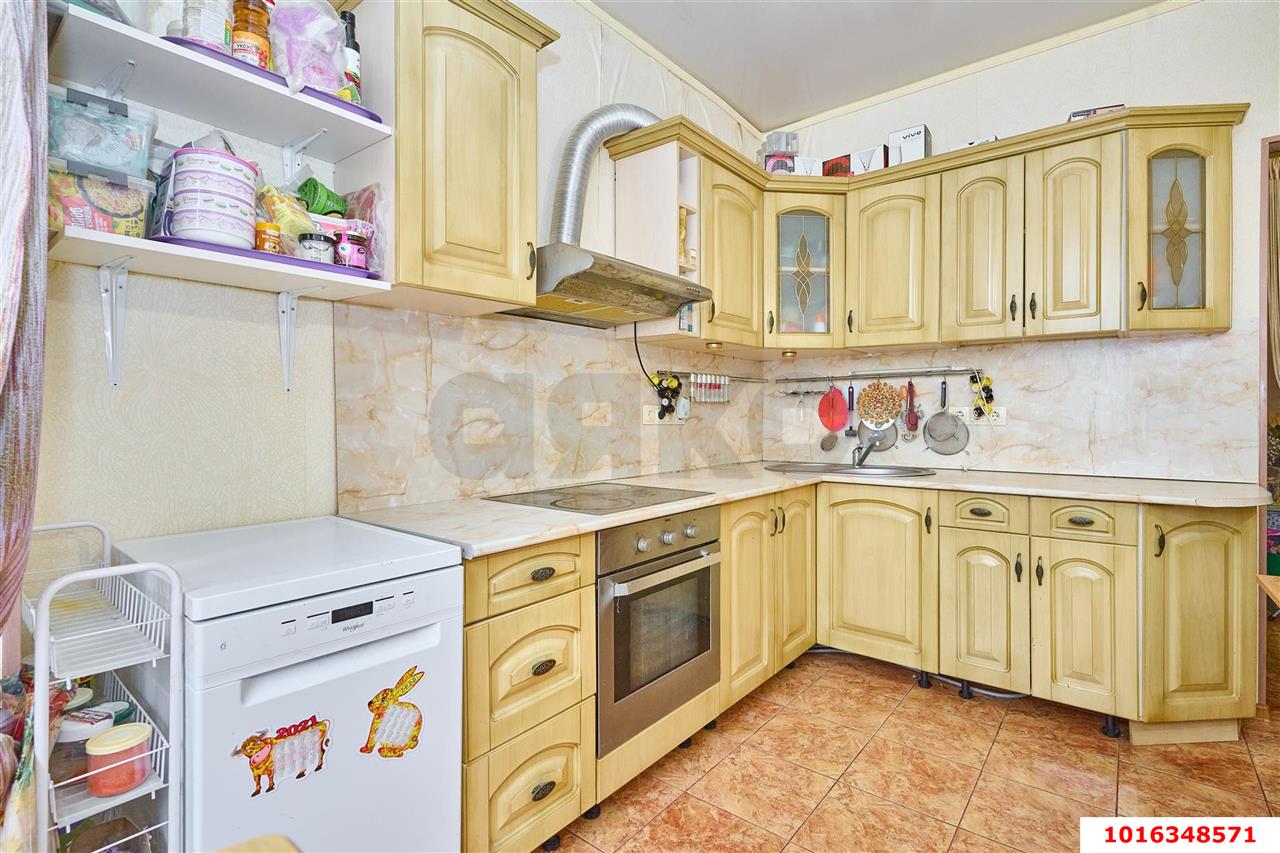 Фото №5: 1-комнатная квартира 40 м² - Краснодар, Прикубанский внутригородской округ, мкр. Музыкальный, ул. имени Сергея Есенина, 84Г