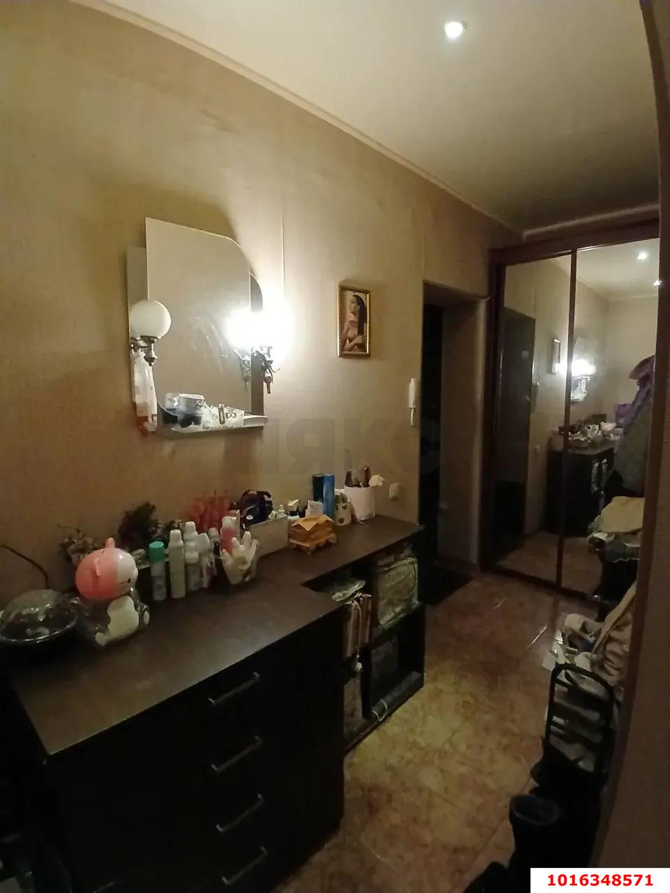 Фото №2: 1-комнатная квартира 40 м² - Краснодар, Прикубанский внутригородской округ, мкр. Музыкальный, ул. имени Сергея Есенина, 84Б