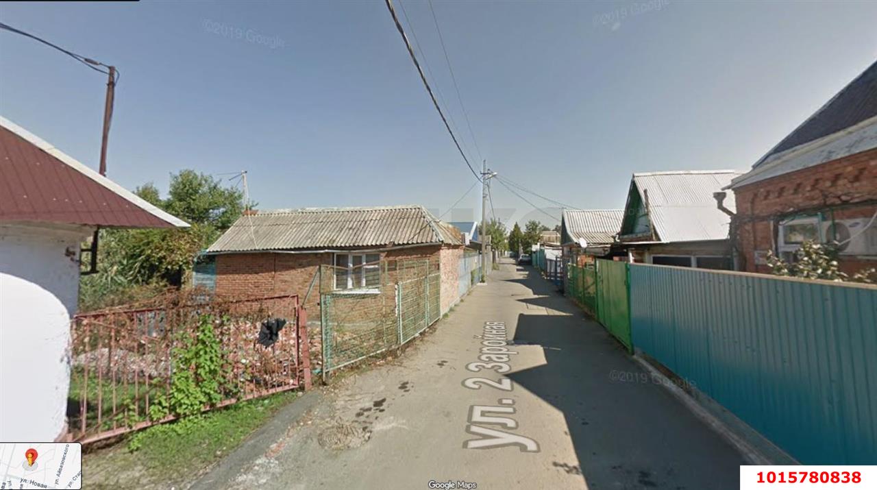 Фото №1: Дом 80 м² + 2.62 сот. - Краснодар, Центральный внутригородской округ, мкр. Черёмушки, ул. 2-я Заройная, 8