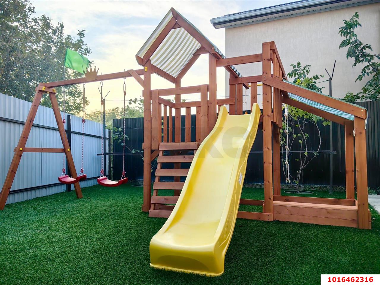 Фото №18: Дом 117 м² + 4.41 сот. - Октябрьский, Прикубанский внутригородской округ, ст Краснодарсельмаш, ул. Малая, 11