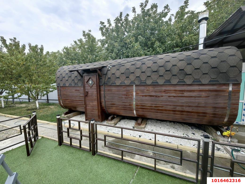 Фото №15: Дом 117 м² + 4.41 сот. - Октябрьский, Прикубанский внутригородской округ, ст Краснодарсельмаш, ул. Малая, 11